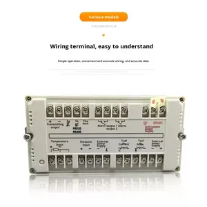 बुद्धिमान प्रवाह समग्रता गैस तरल मात्रात्मक प्रवाह नियंत्रक Lcd डिजिटल डिस्प्ले मीटर चीन - Product Image 2