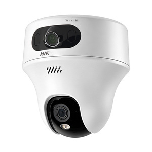 <span class=keywords><strong>กล้อง</strong></span>วงจรปิด DS-2CFWQ6-D ของแท้จาก HIK ความละเอียด 6MP Wi-Fi 6 แบบเลนส์คู่ ติดตามอัจฉริยะ ภายในอาคาร รองรับการตรวจจับมนุษย์และยานพาหนะ - Product Image 3