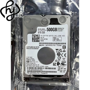 500GB WD5000LPSX Black 7200RPM SATA3 6.0Gb/s 2.5" Laptop HDD 1 Year Warranty If You Need a Larger Quantity Please Feel Free to C - Product Image 2