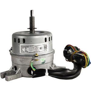 Motor de Ventilador Guanggong Weling YDK30-6S 220-240V 30W Monofásico para Reemplazo de Aire Acondicionado de Habitación - Product Image 1