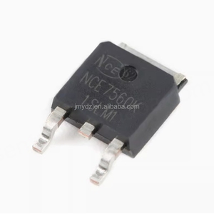 ชิป NCE7560K TO-252-2 75V/60A N-channel MOSFET - Product Image 2