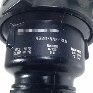 ขายดี! ตัวปรับแรงดันแบบหมุนรุ่นใหม่ R68G-NNK-RLN - Product Image 3