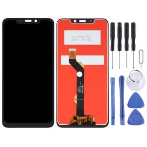 Digitalizador de pantalla táctil original para Infinix Hot 9 Pro / Tecno Spark 5 Pro, repuesto de pantalla lcd móvil, venta al por mayor - Product Image 2
