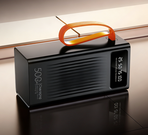 Caricabatterie Portatile ad Alta Capacità 50000 mAh Power Bank - Product Image 3