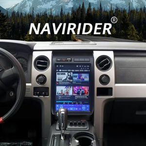 NaviRider 12.1''Car Android 13 for Ford F150 F-150 Raptor 2009 2012 Multimedia Video <b>Player</b> Navigation GPS Autoradio Head Unit - Product Image 1