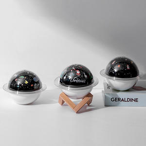 Usine commerciale USB lampe étoile veilleuse diffuseur d'air 3D <span class=keywords><strong>planète</strong></span> projecteur lune lampe humidificateur - Product Image 6