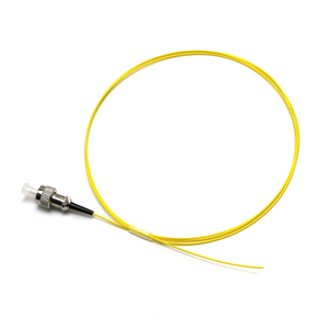 Chất lượng cao SM mm SC LC ST <span class=keywords><strong>FC</strong></span> kết nối APC UPC PC đánh bóng PVC LSZH Áo khoác sợi <span class=keywords><strong>Pigtail</strong></span> hoàn hảo cho FTTH sử dụng - Product Image 2