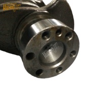 Pièces de machines de construction : Ensemble vilebrequin moteur 4D94 (référence 6144-31-1200) à vendre