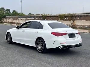 Coches <span class=keywords><strong>Mercedes</strong></span> Clase C Usados de Alta Calidad Hechos en China, Excelente Estado, Gran Cantidad, Venta al por Mayor, Volante a <span class=keywords><strong>la</strong></span> Izquierda, Pantalla Táctil - Product Image 4
