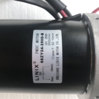 Moteur de scooter électrique LINIX Lianyi Yingluohua 68ZY24-250-A/250D-B 24V 250W en provenance de Chine continentale