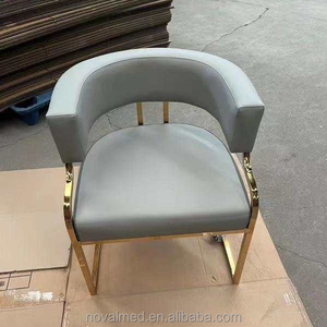 Chaise de Luxe Résistante à l'Acétone pour Équipement de <span class=keywords><strong>Manucure</strong></span>, Chaises de Salon de <span class=keywords><strong>Manucure</strong></span> pour <span class=keywords><strong>Table</strong></span> de <span class=keywords><strong>Manucure</strong></span> - Product Image 3