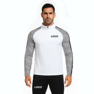 Chándal de fútbol personalizado, chándal de fútbol con bordado, chándales de fútbol 2023 2024 - Product Image 2