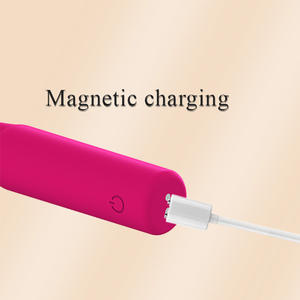 Epm Bullet ricaricabile coniglio vibratore nuovo APP telecomando vibrazione stimolazione Clit vibratore capezzolo Sex Toy per donna - Product Image 6