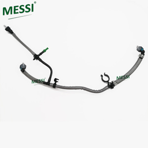 Tuyau <span class=keywords><strong>de</strong></span> retour <span class=keywords><strong>de</strong></span> fuite d'injecteur LR021871 LR013197 C2C40320 T4N23485 pour Land Rover Discovery 3.0L Diesel LD13754 - Product Image 6