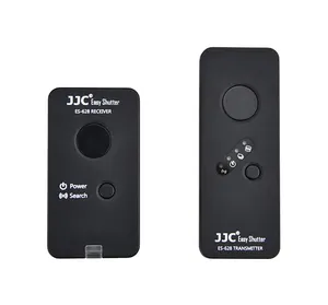 Großhandel fujifilm fernauslöser-JJC ES-628 Serie Wireless Remote Controller Shutter Release 2.4G kompatibel mit Canon Nikon Sony Fujifilm Olympus Sigma Pentax