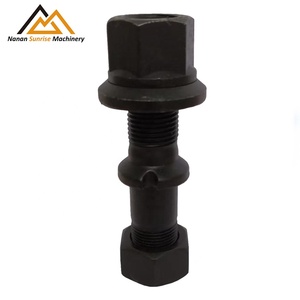 Bulloni e Dadi <span class=keywords><strong>BPW</strong></span> M22x2.0/M22x1.5x114 per Rimorchi, Parti Essenziali per il Fissaggio Sicuro delle Ruote del Rimorchio - Product Image 2