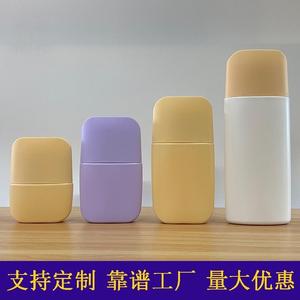 Bâton de coiffage personnalisé avec peigne, 40ml, 80ml, 120ml, 200ml, anti-frisottis pour enfants et adultes, bâton de cire capillaire en flacon - Product Image 3