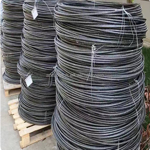 เหล็กเส้นไฟเบอร์กลาสแบบพูลทรูชั่น <span class=keywords><strong>GFRP</strong></span> เหล็กเส้นเสริมแรงโพลิเมอร์ เหล็กเส้นใยแก้วพร้อมสลักเกลียวสำหรับงานก่อสร้างคอนกรีต - Product Image 2