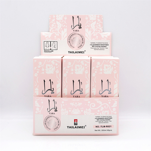 TLM Hyaluronic Micellar Cleansing Water Clear LATTAFO Maquillaje calmante natural Reduce la suciedad de los poros Hidratante Desmaquillador - Product Image 3