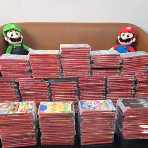 นินเทนโดสวิตช์, บัญชีเกมสวิตช์, บัญชีเกมที่ใช้ร่วมกัน, เกมดิจิทัลสวิตช์, เกมสวิตช์มากกว่า 1000 เกม, บัญชีเกมที่ใช้ร่วมกัน - Product Image 3