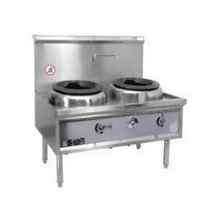 Equipo de cocina para restaurantes asiáticos, quemador chino de alta potencia, cocina de Gas <span class=keywords><strong>Wok</strong></span>, China - Product Image 1
