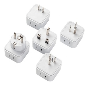 Cantell 250V 10A Plug EU UK US многофункциональный адаптер питания Разъемы для путешествий Универсальный адаптер для путешествий - Product Image 4