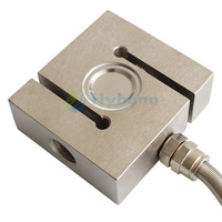 Barato 5kg 50kg 100kg 200kg 500kg 1000kg 2000kg Sensor 5000kg de peso Push Pull Strain Gauge Compresión de tensión Tipo S Célula de carga