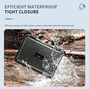 กล่องกัน<span class=keywords><strong>น</strong></span>้ำ IP67 สำหรับ<span class=keywords><strong>โดร</strong></span><span class=keywords><strong>น</strong></span> <span class=keywords><strong>DJI</strong></span> <span class=keywords><strong>Mini</strong></span> <span class=keywords><strong>3</strong></span>/<span class=keywords><strong>3</strong></span> <span class=keywords><strong>Pro</strong></span>  วัสดุ ABS  แบบถือและสะพายไหล่  กล่องเก็บของกั<span class=keywords><strong>น</strong></span>กระแทก - Product Image 5