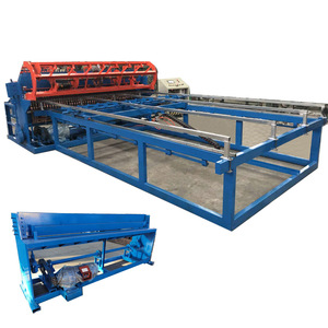 Mquina Para Hacer Cercas De Alambre/Maquina Para Fabricar Alambre Malla Electrosoldada - Product Image 6