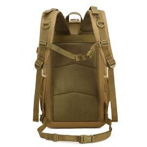 Mochila Táctica de Gran Capacidad para Exteriores, Bolsa Deportiva de Camuflaje, Mochila Multifuncional para Viajes y Montañismo - Product Image 6