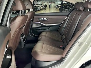 BMW ซีรีส์ 3 ปี 2022 รุ่น 320Li M Sport Package เครื่องยนต์ 2.0T 156 แรงม้า วิ่ง 29,<span class=keywords><strong>000</strong></span> กม. ไมล์น้อย สีเดิม พวงมาลัยซ้าย รถมือสองสำหรับขาย - Product Image 6