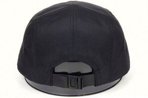 Casquette de performance en nylon à séchage rapide, imperméable et hydrofuge, idéale pour le camping, la plage et les sports de plein air - Product Image 4