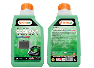 Refrigerante para Radiador PETROLUB - Botellas Verdes/Rosadas 0,5L 1L 4L para Sistemas de Refrigeración de Motores de Gasolina y Diésel - Product Image 2