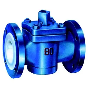 Factory Price API 6A High Pressure FIG1502 2002 Plug Valves Of Oil Drilling