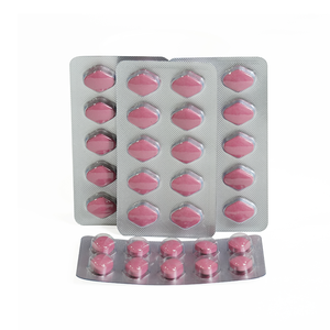 Vente en gros Comprimés énergétiques à base de plantes 500mg Pilules d'huître Epimedium Moment intime Prolonger pour adultes pour adolescents Femmes enceintes - Product Image 6