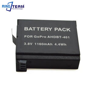 <span class=keywords><strong>Batterie</strong></span> AHDBT-401 AHDBT 401 AHDBT401 pour caméras d'action <span class=keywords><strong>GoPro</strong></span> <span class=keywords><strong>HERO4</strong></span> Hero 4 - Product Image 2