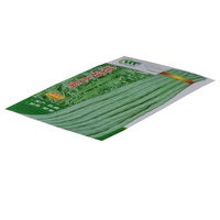 Personnalisé longue haricots Graines Papier Paquets SZSYOP-60