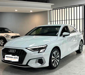 <span class=keywords><strong>Audi</strong></span> A3L 35 Premium 2021 d'occasion, berline de luxe, boîte automatique turbocompressée, pneus R17, caméra arrière, conduite à gauche - Product Image 2