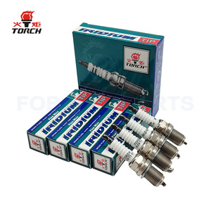 Bujías de iridio TORCH DK7RTI Reemplazo para velas 6046 DCPR7EIX 4759 IKR7D 1179 DCPR7EVX Denso <span class=keywords><strong>IXU22</strong></span> XU22EPRP I08 - Product Image 1
