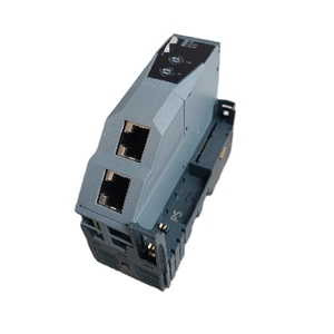 Controlador PLC X20BC0087-C01 + X20BB80, Convertidor de Frecuencia Programable Automatizado - Product Image 1