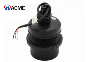 AUT700 yüksek doğruluk RS485 ultrasonik yakıt tankı seviye sensörü 10m aralığı plastik alet - Product Image 4