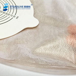 อย่างต่อเนื่องการแข่งขัน OEM นำมาใช้ใหม่ Colostomy กระเป๋าผู้จัดจำหน่ายในประเทศจีน - Product Image 5