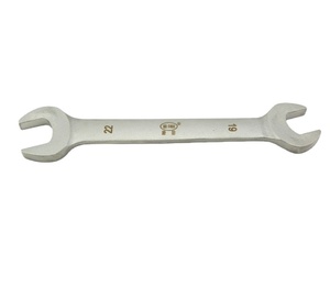 Chiave a Forchetta Doppia in Acciaio Inox 304 Fai-da-Te OEM 46*50mm per Installazione Mobili Porte e Finestre - Product Image 6