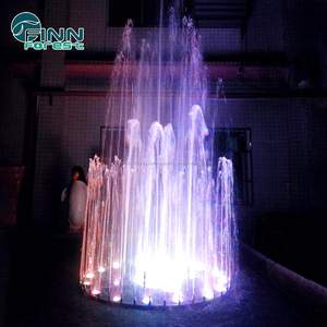 Jardin de fontaine de cascade artificielle enchantée contemporaine - Product Image 3