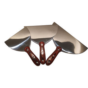 Couteaux à mastic industriels finition <span class=keywords><strong>spatule</strong></span> professionnelle grattoir flexible pour cloisons sèches, décalcomanies, papier peint, rapiéçage, peinture - Product Image 1