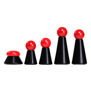 Botella de Vidrio Cosmética Personalizada de 30–120 ml, Botella con Bomba para Suero, Envase de Lujo para Crema de 50 g, Empaque Personalizado para el Cuidado de la Piel - Product Image 5