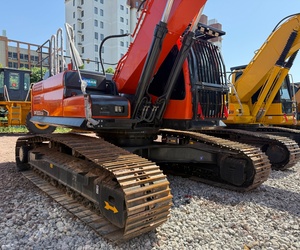 รถขุด Doosan Dx300LCA 30 ตัน มือสอง dx225LCA dh225lc-7 25 ตัน 30 ตัน สภาพใช้งานแล้ว - Product Image 6