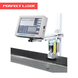 Imprimante jet <span class=keywords><strong>d</strong></span>'encre intelligente à interface anglaise parfaite, encre respectueuse de l'environnement pour l'<span class=keywords><strong>impression</strong></span> de codes-barres, de codes QR, de dates et de lots - Product Image 2