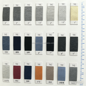 Fil de coton de haute qualité 32-60-80-100/26S, couleur personnalisée, fil mélangé filé, fil slub, écologique, traçable pour le tissage et le tricotage - Product Image 5