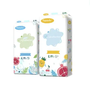 Chinese Hot Sale Unisex Newborn Nappies Comfy Breathable Wholesale Loves Cutie Disposable Baby Diapers